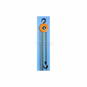 MANUAL CHAIN HOIST 2000 LB. CAPACITY FOR SHOP CRANE OVERHEAD CRANES by Gorbel, Inc.