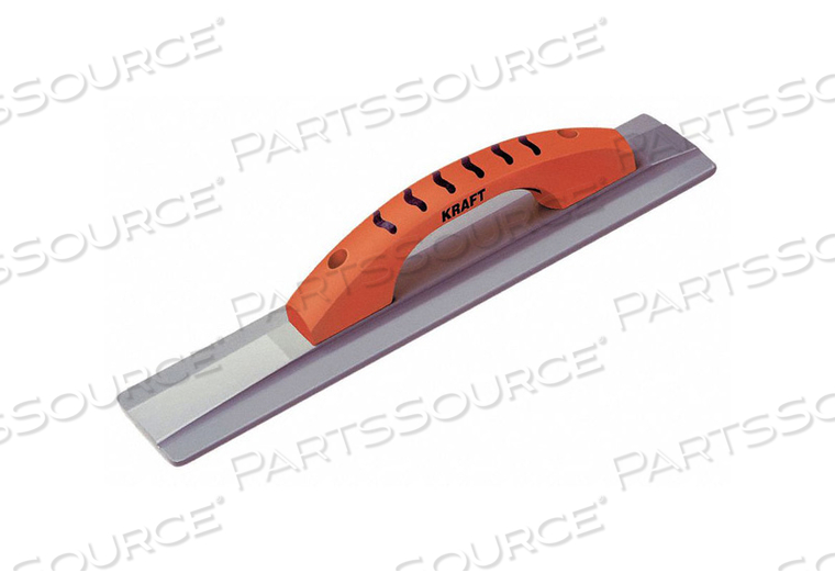 CONCRETE HAND FLOAT SQ 3-1/4 X 16 IN MAG by Kraft Tool