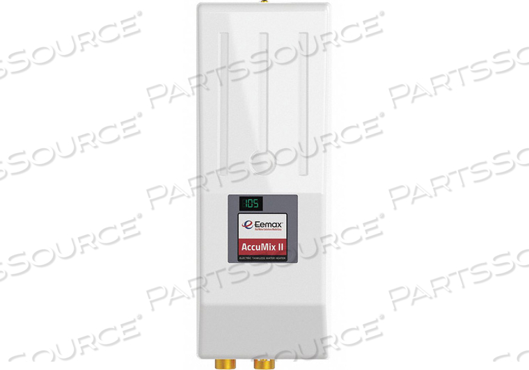 ELECTRIC TANKLESS WATER HEATER 9500W 40A by Eemax
