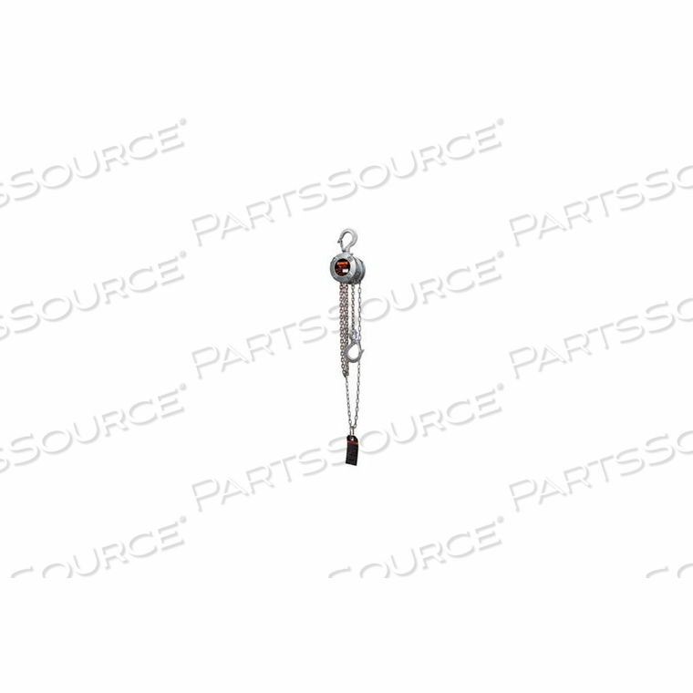 MINI CHAIN HOIST 500 LB 20 FT LIFT by Harrington