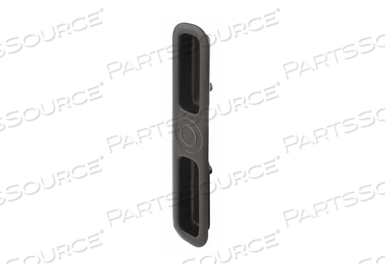 PATIO DOOR FLUSH MOUNT OUTSIDE PULL DULL by Primeline PATIO DOOR FLUSH MOUNT OUTSIDE PULL DULL by Primeline