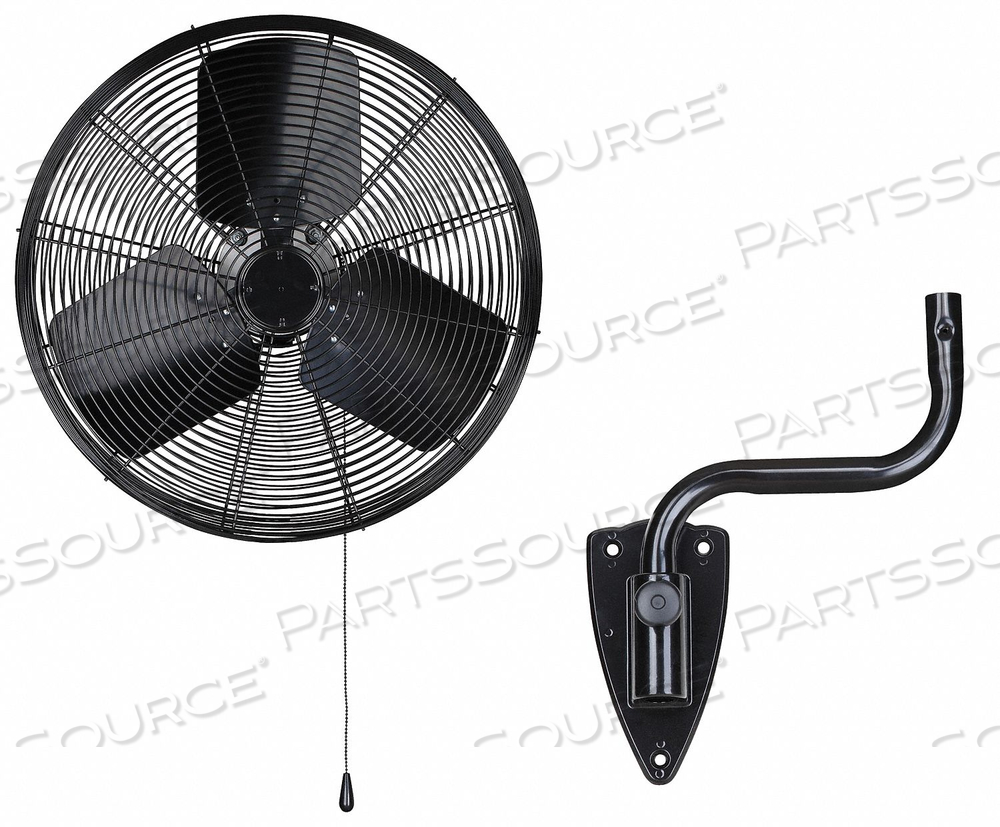 LIGHT DTY INDSTRL FAN 18 BLDE DIA 2SPD by DAYTON ELECTRIC MANUFACTURING CO LIGHT DTY INDSTRL FAN 18 BLDE DIA 2SPD by DAYTON ELECTRIC MANUFACTURING CO