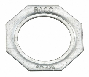 REDUCING WASHER 1-1/2 TO 1 CONDUIT SZ by RACO