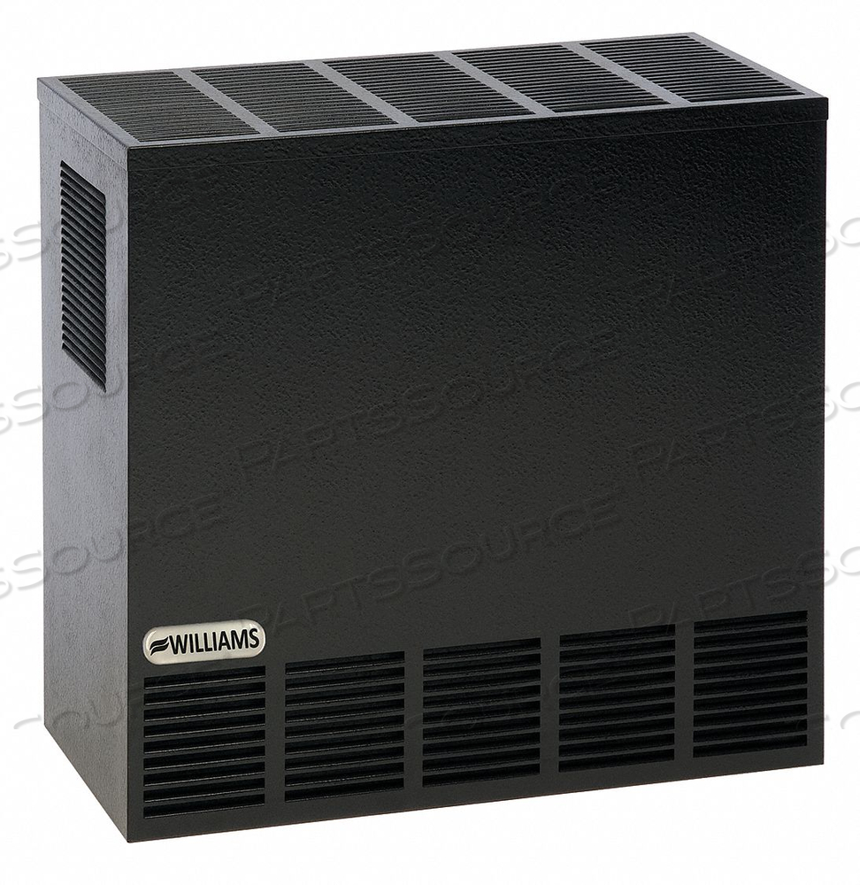 FREESTANDING GAS FLR HEATR LP 15500BTUH by Williams Comfort Products