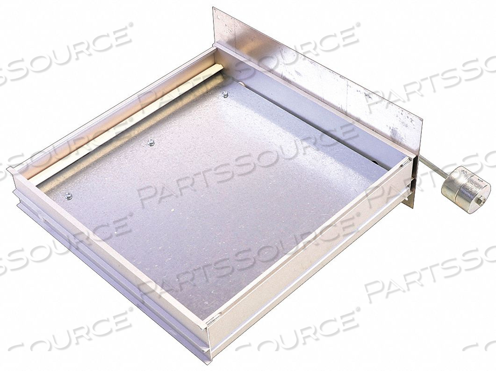 12"X12"STATIC # REG.DAMPER by ZoneFirst