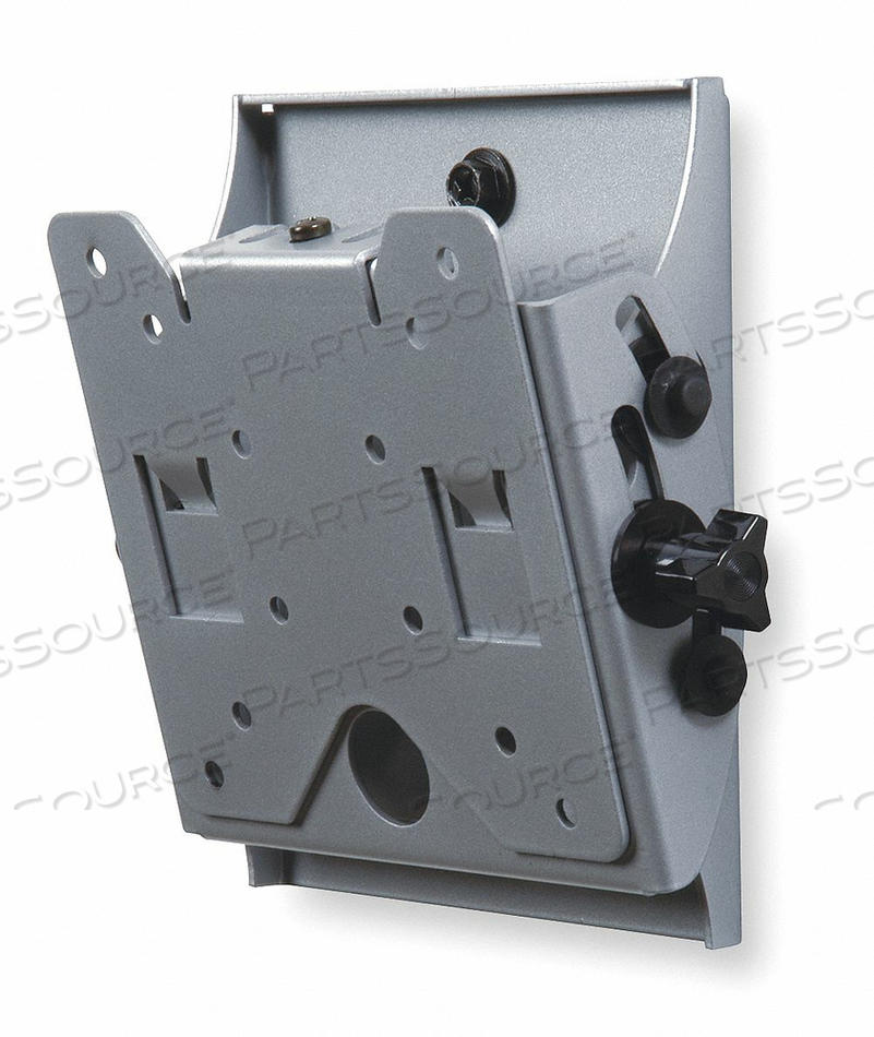 FLAT PANEL TILT MOUNT WALL STEEL BLACK by Peerless-AV FLAT PANEL TILT MOUNT WALL STEEL BLACK by Peerless-AV