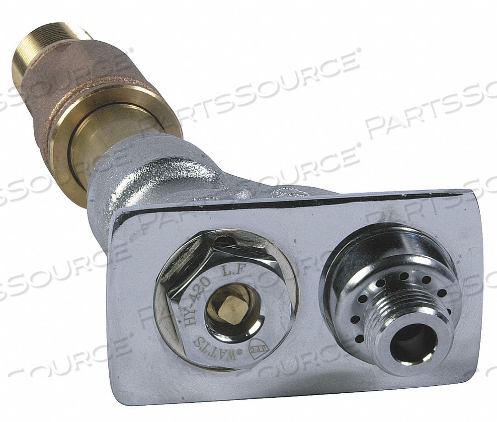 FROSTPROOF WALL HYDRANT 12 IN. by Watts Regulator Co.