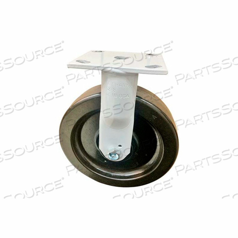 RIGID CASTER - PHENOLIC 5" DIA. - 1000 LB. CAPACITY by Fairbanks Scale