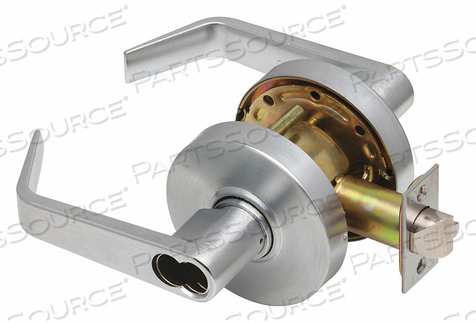 DOOR LEVER LOCKSET MECHANICAL STOREROOM by Dexter