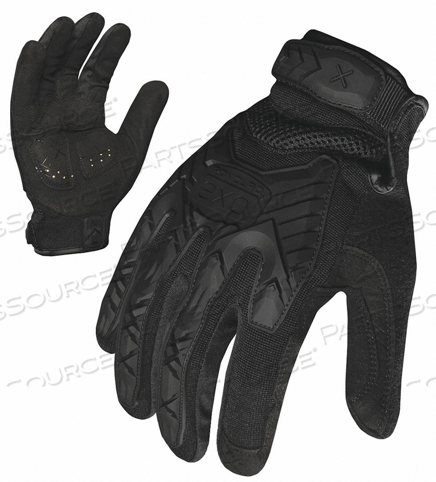 TACTICAL GLOVE SIZE S BLACK PR by Ironclad