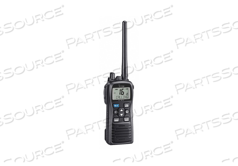 PORTABLE TWO WAY RADIOS 6W 88 CH by Icom PORTABLE TWO WAY RADIOS 6W 88 CH by Icom