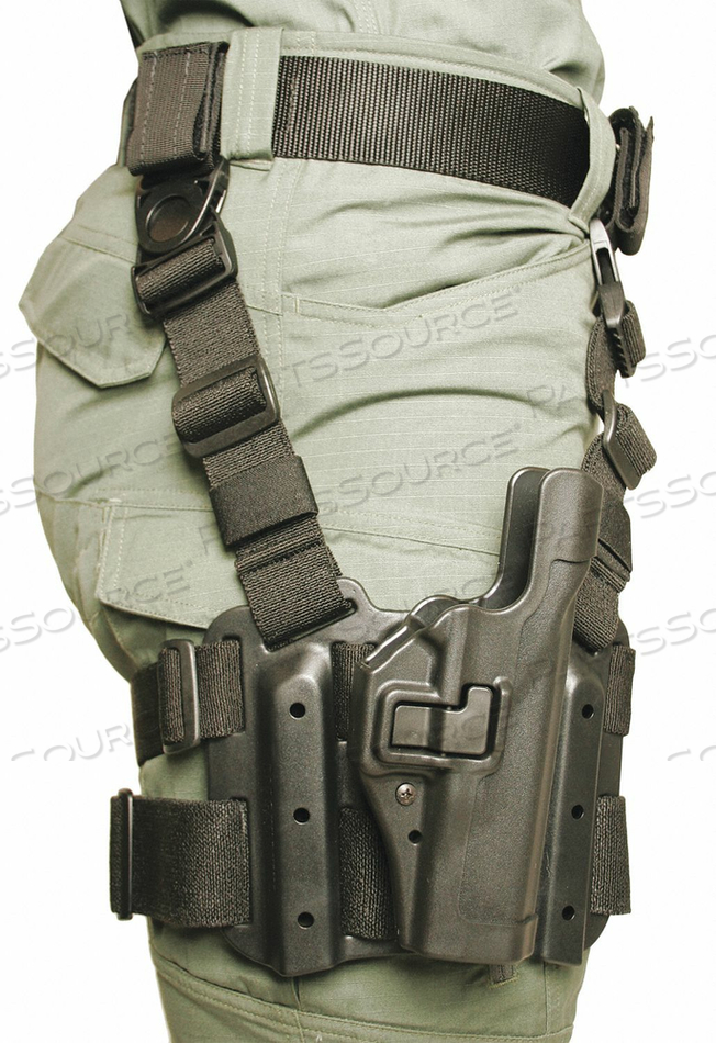 SERPA TACTICAL HOLSTER LH BERETTA by BlackHawk Industrial Distribution, Inc. SERPA TACTICAL HOLSTER LH BERETTA by BlackHawk Industrial Distribution, Inc.