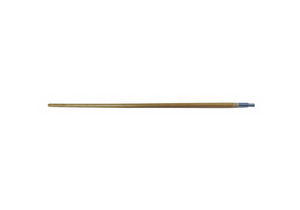 BROOM HANDLE WOOD NATURAL WOOD 60 by Michigan Brush BROOM HANDLE WOOD NATURAL WOOD 60 by Michigan Brush