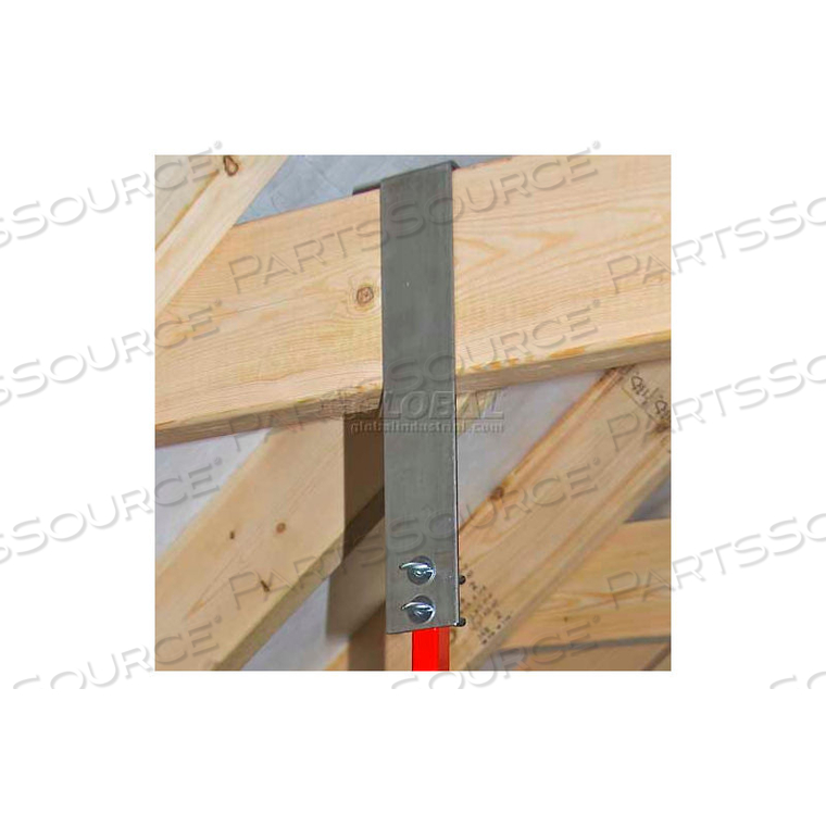 QUICK-SLING WOOD ADAPTERS - 4 PACK by DiversiTech QUICK-SLING WOOD ADAPTERS - 4 PACK by DiversiTech