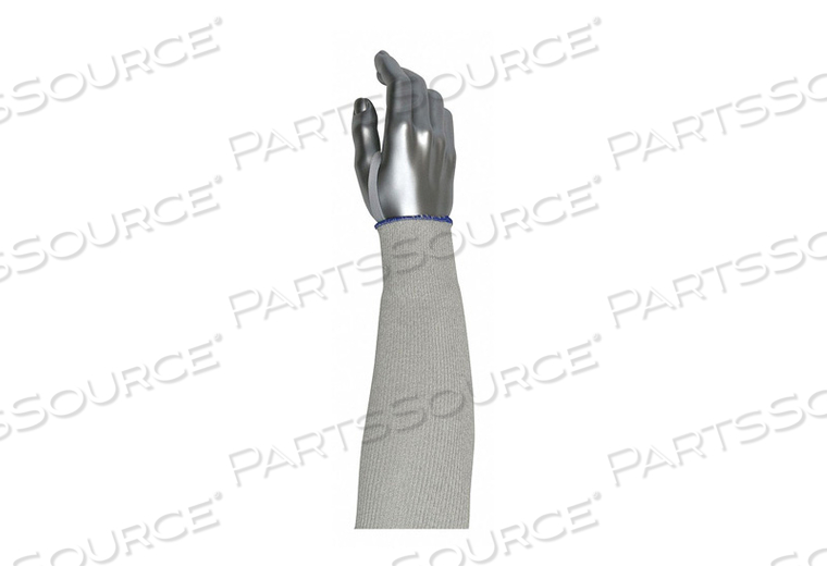CUT-RESISTANT SLEEVE GRAY KNIT CUFF by Protective Industrial Products