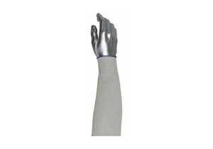 CUT-RESISTANT SLEEVE GRAY KNIT CUFF by Protective Industrial Products