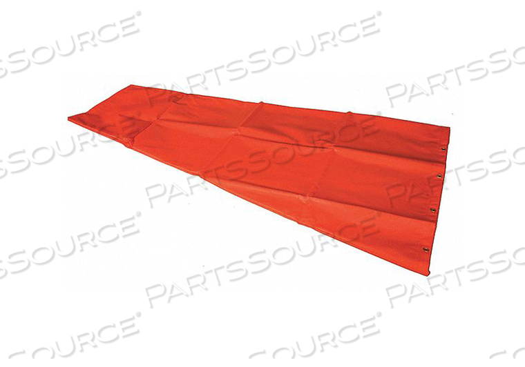 WINDSOCK ONLY 18 OPEN 4FT. by Cortina