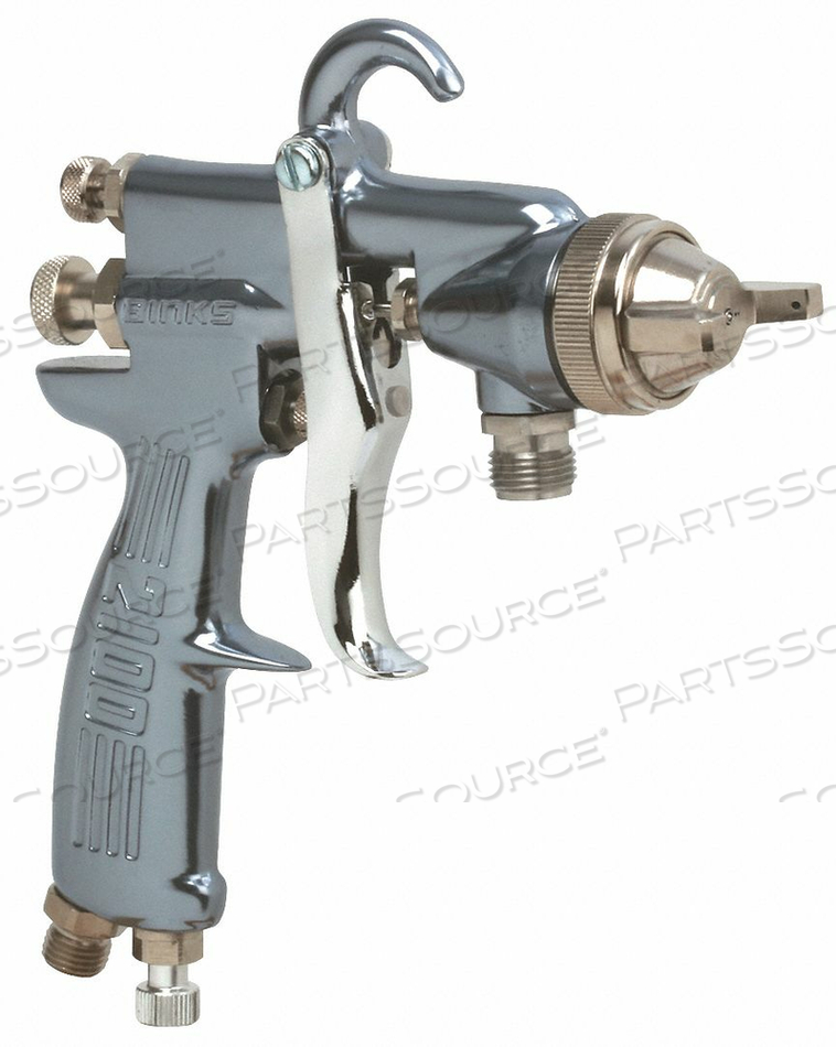 CONVENTIONAL SPRAY GUN PRESSURE 0.070 IN by Binks CONVENTIONAL SPRAY GUN PRESSURE 0.070 IN by Binks