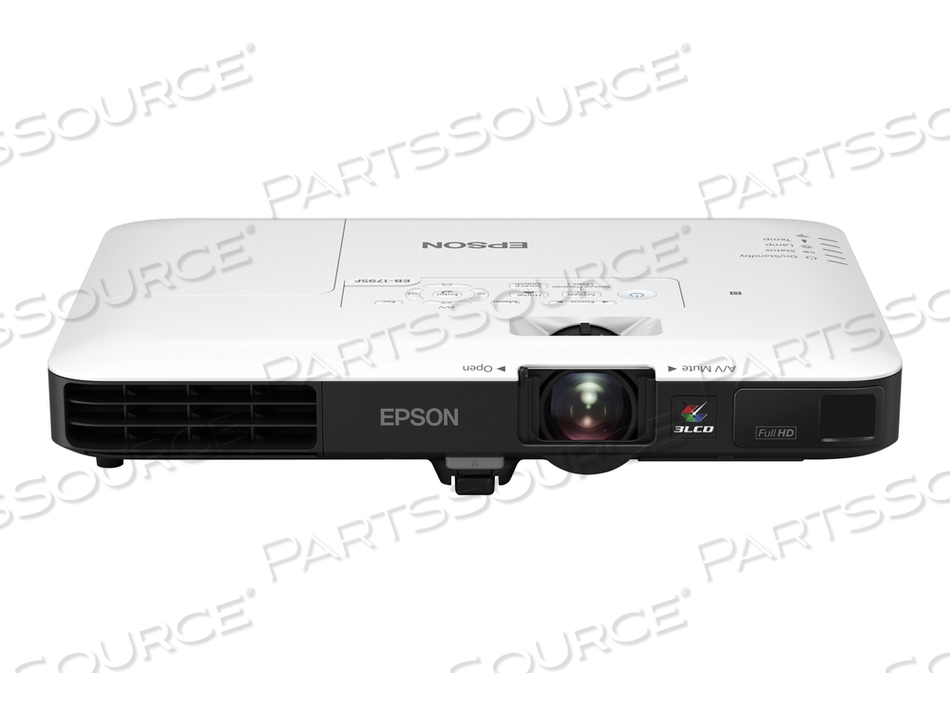 EPSON POWERLITE 1795F, 3LCD PROJECTOR, PORTABLE, WI-FI by Epson EPSON POWERLITE 1795F, 3LCD PROJECTOR, PORTABLE, WI-FI by Epson