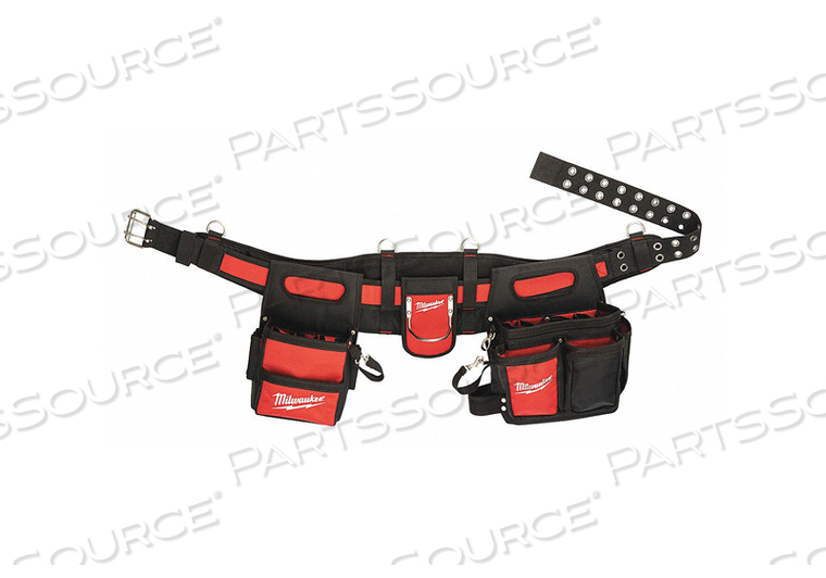 TOOL BELT ELECTRICIANS 29 POCKETS by Milwaukee Electric Tools TOOL BELT ELECTRICIANS 29 POCKETS by Milwaukee Electric Tools