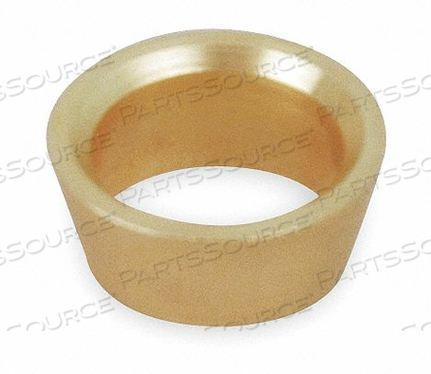 FRONT FERRULE BRASS A-LOK 3/8IN by Parker Hannifin Corporation