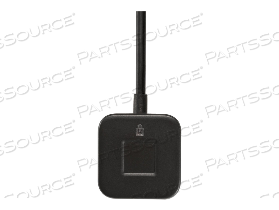 VERIMARK DESKTOP FINGERPRINT KEY, FINGERPRINT READER, USB, TAA COMPLIANT by Kensington Computer Products
