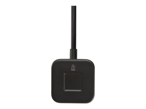 VERIMARK DESKTOP FINGERPRINT KEY, FINGERPRINT READER, USB, TAA COMPLIANT by Kensington Computer Products
