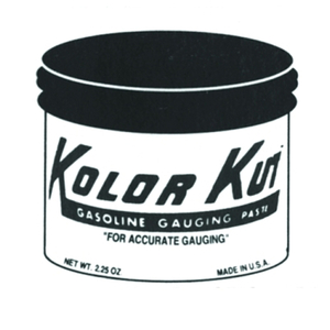 LIQUID FINDING PASTE, 2-1/4 OZ, JAR by Kolor Kut