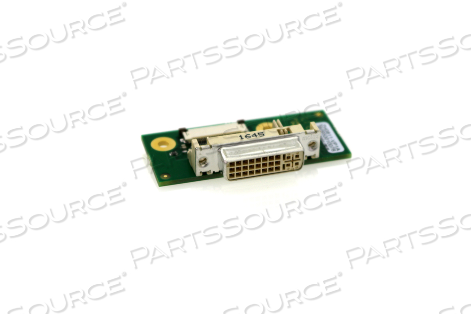 DVI CONNECTOR BOARD 