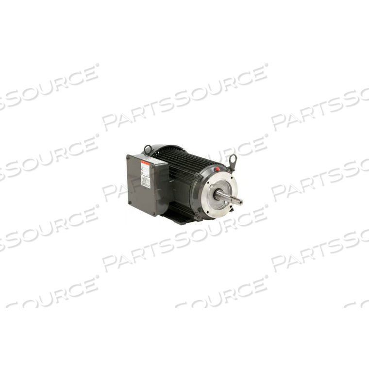 PUMP, 10 HP, 1-PHASE, 3500 RPM MOTOR by U.S. Motors PUMP, 10 HP, 1-PHASE, 3500 RPM MOTOR by U.S. Motors