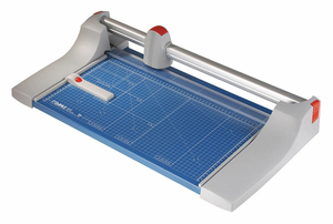 ROLLING BLADE COUNTERTOP PAPER TRIMMERS by Dahle North America