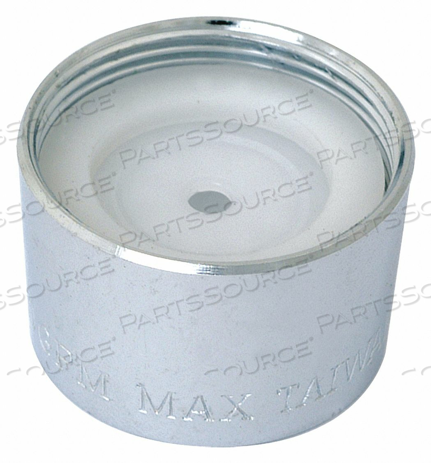 FAUCET AERATOR 2.00 GPM FLOW RATE CHROME by Ez-Flo