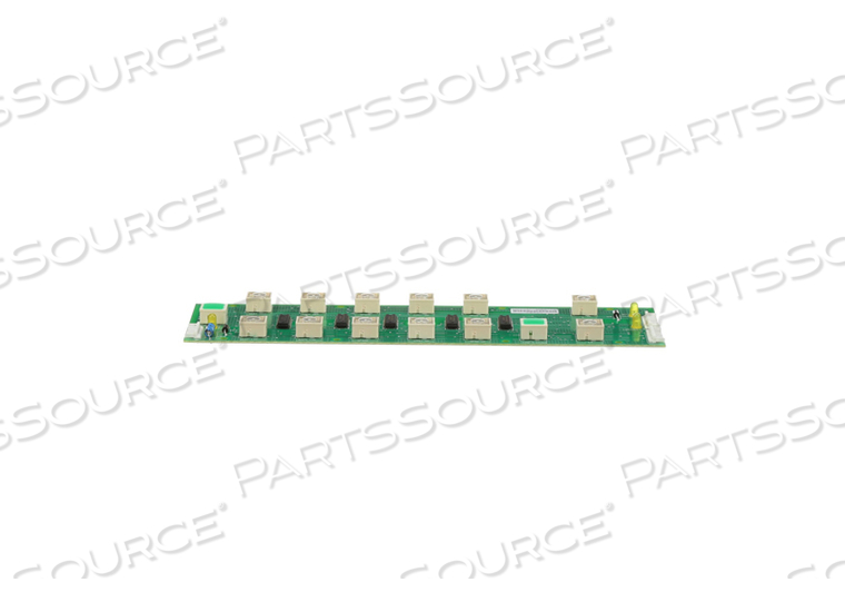 PCB ASSY, RIGHT CAREGIVER CTRL 