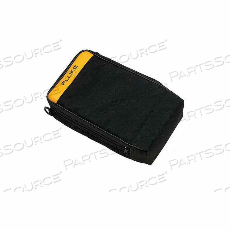 SOFT CARRYING CASE, 12.5H X 7.5W X 3.5W, INCHES 