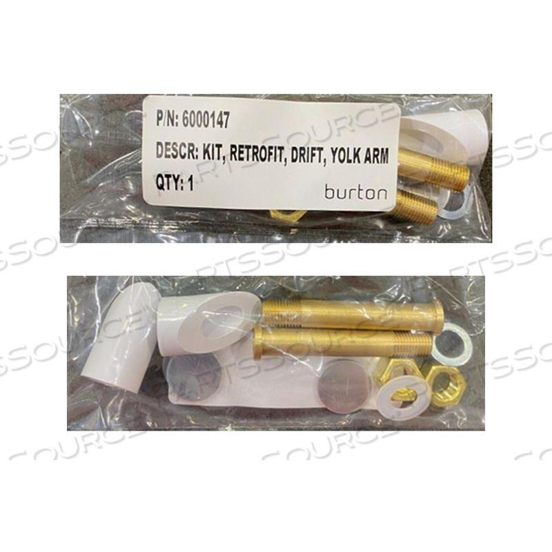 LIGHT YOKE DRIFT KIT LIGHT by Burton Medical