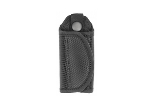 KEY POUCH NYLON BLACK by Heros Pride