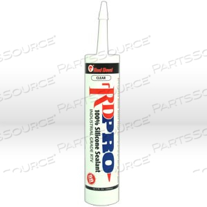 08260I RED DEVIL RD PRO SILICONE CAULK,INDUSTRIAL GRADE RTV SEALANT by Red Devil