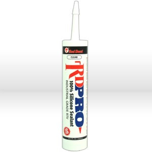 08260I RED DEVIL RD PRO SILICONE CAULK,INDUSTRIAL GRADE RTV SEALANT by Red Devil