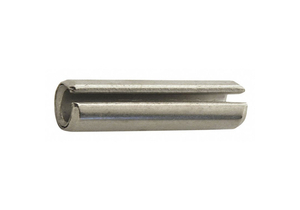 SPRING PIN SLOT 1/4X1 3/8 L PK50 by Driv-Lok