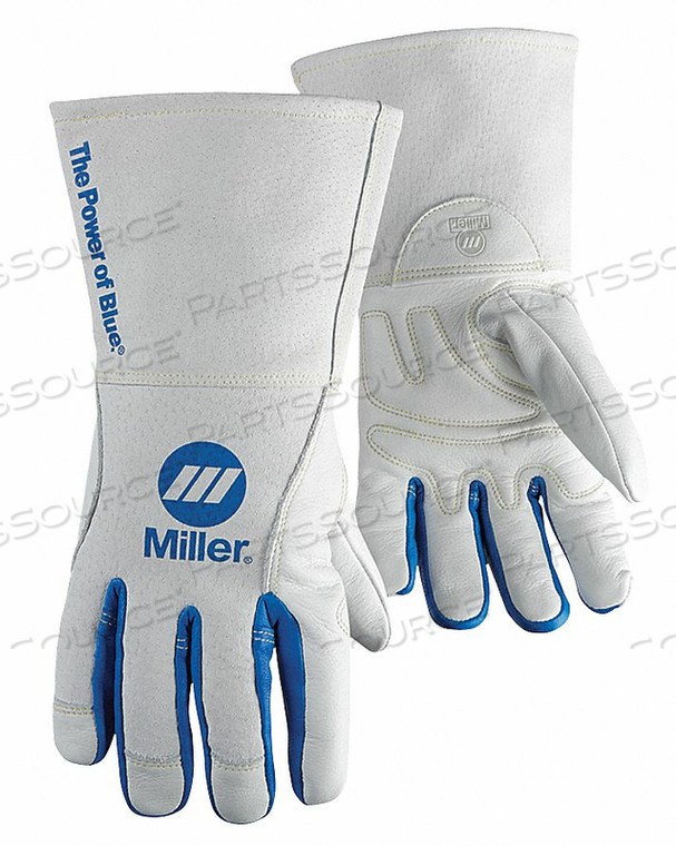 MIG WELDING GLOVES MIG PR by Miller Electric
