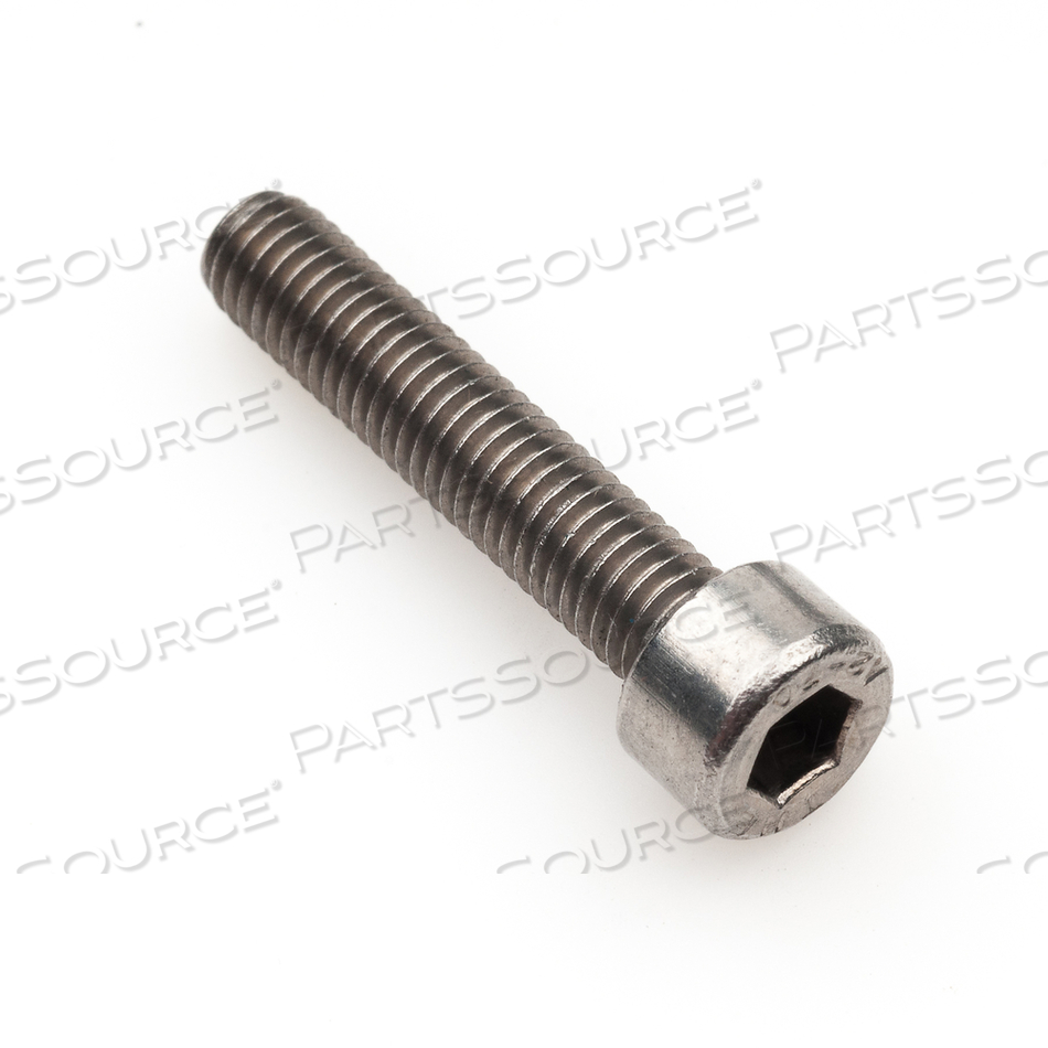SCREW, M5 X 25, STAINLESS STEEL, HEX SOCKET HEAD by STERIS Corporation SCREW, M5 X 25, STAINLESS STEEL, HEX SOCKET HEAD by STERIS Corporation
