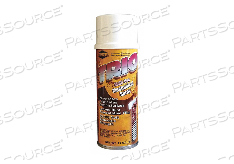 PENETRANT LUBRICANT DEMOISTURANT PK12 by Wechem