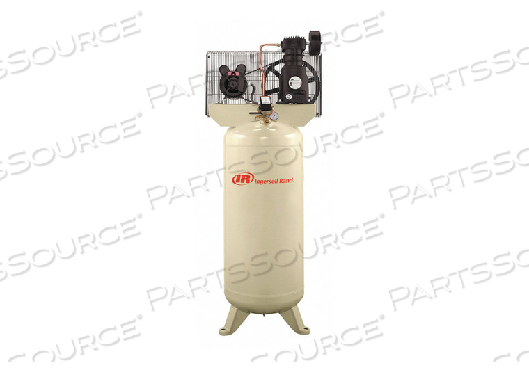 ELECTRIC AIR COMPRESSOR 5 HP 1 STAGE by Ingersoll-Rand ELECTRIC AIR COMPRESSOR 5 HP 1 STAGE by Ingersoll-Rand