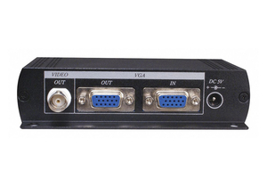 VIDEO CONVERTER VGA TO BNC by Speco Technologies