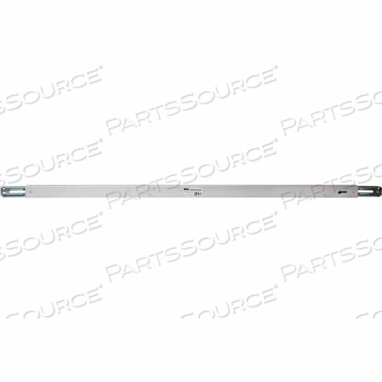 SERIES E A HEAVY-DUTY ALUMINUM BEAM FOR 96"W AND 102"W TRAILERS by Kinedyne Corporation SERIES E A HEAVY-DUTY ALUMINUM BEAM FOR 96"W AND 102"W TRAILERS by Kinedyne Corporation