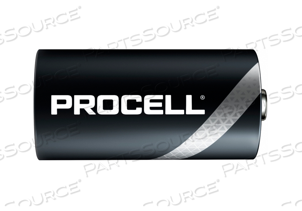 BATTERY, PROCELL, C, ALKALINE, 1.5V, 8000 MAH by Duracell