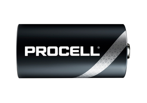 BATTERY, PROCELL, C, ALKALINE, 1.5V, 8000 MAH by Duracell