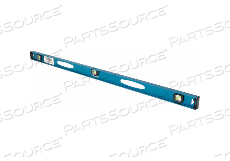 I BEAM LEVEL ALUMINUM 48 IN by Westward