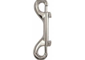 SLIDE BOLT SPRING SNAP L 4 5/8 IN by Lucky Line Products