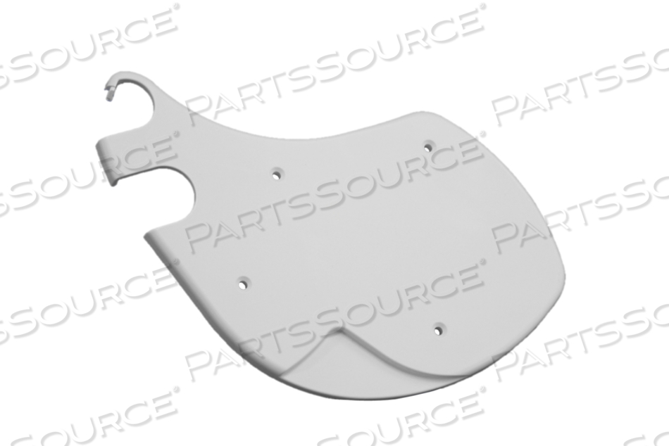 INNER ARM COVER FOR FOOT/HEAD END SIDERAIL ASSEMBLY by Stryker Medical